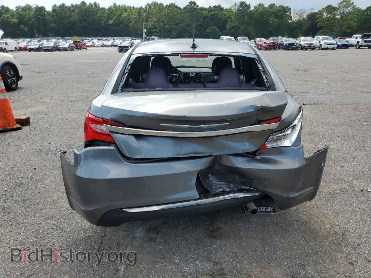 2013 CHRYSLER 200 - VIN: 1C3CCBBB2DN525220 - Фото 6
