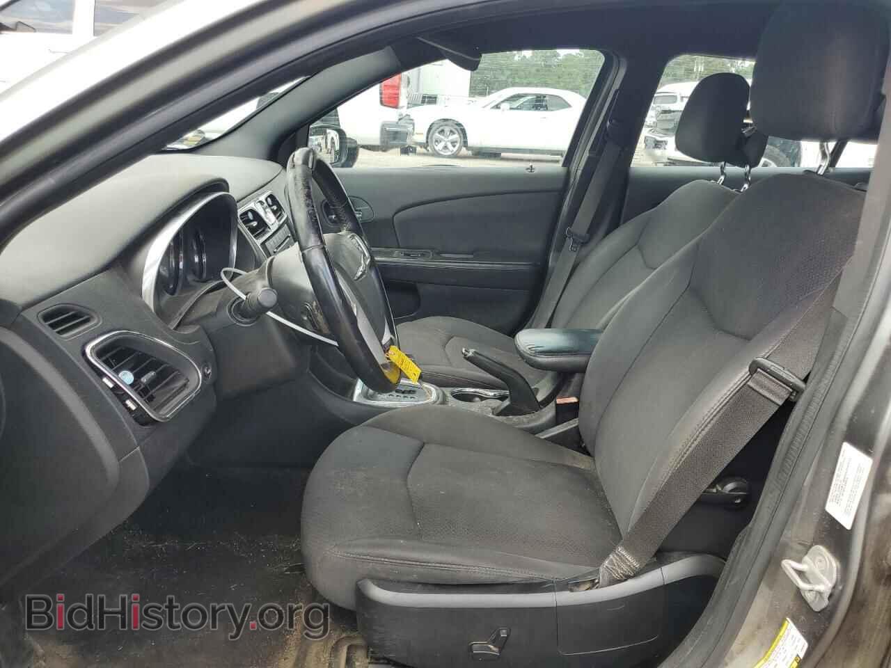 2013 CHRYSLER 200 - VIN: 1C3CCBBB2DN525220 - Фото 7