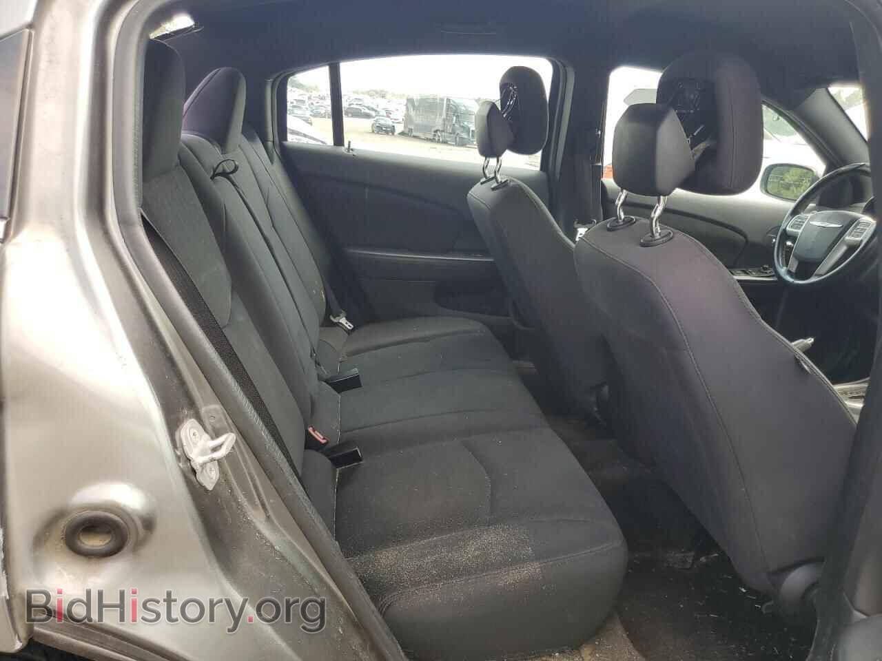 2013 CHRYSLER 200 - VIN: 1C3CCBBB2DN525220 - Фото 10