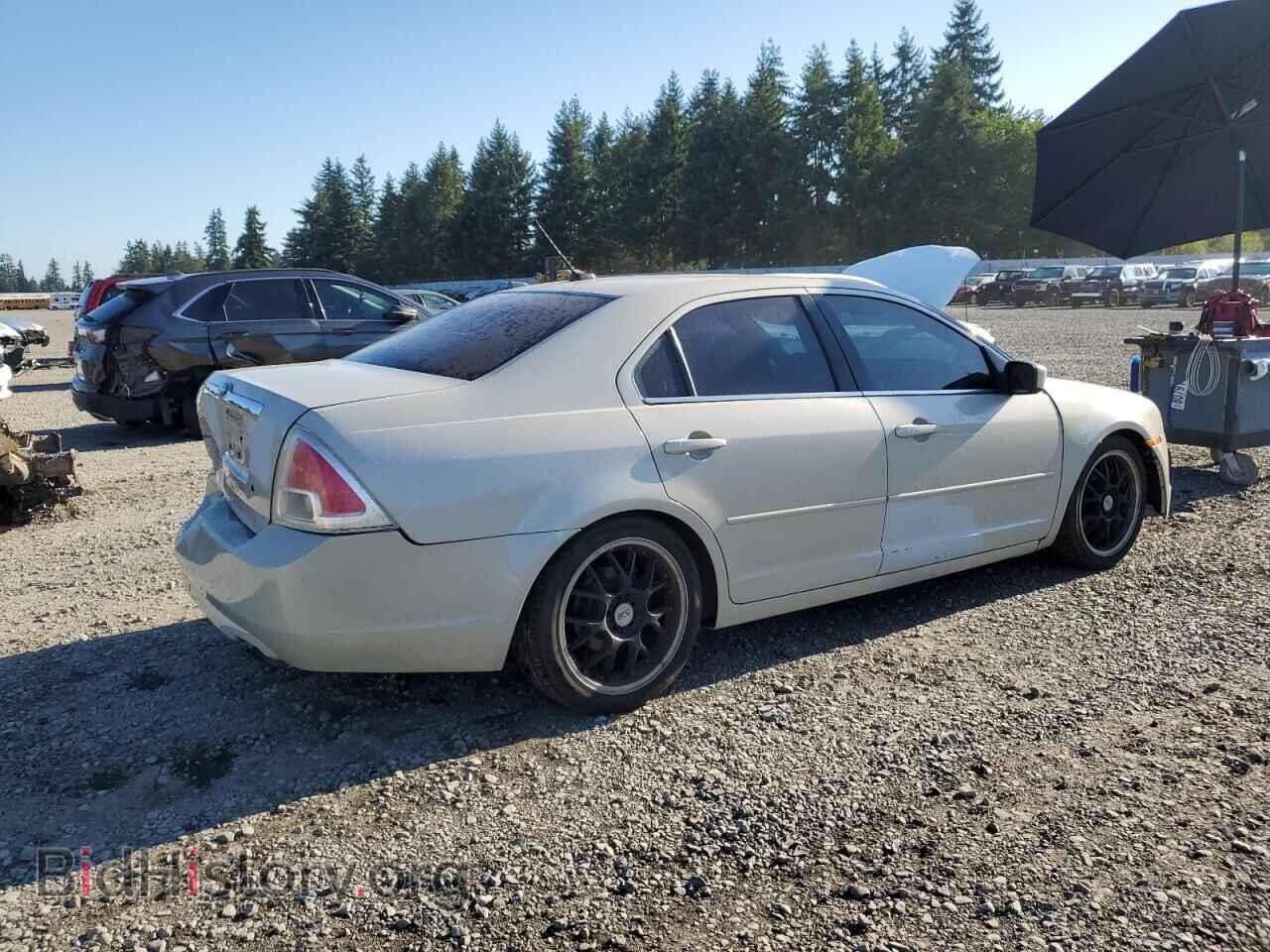 2008 FORD FUSION - VIN: 3FAHP08Z58R167618 - Фото 3