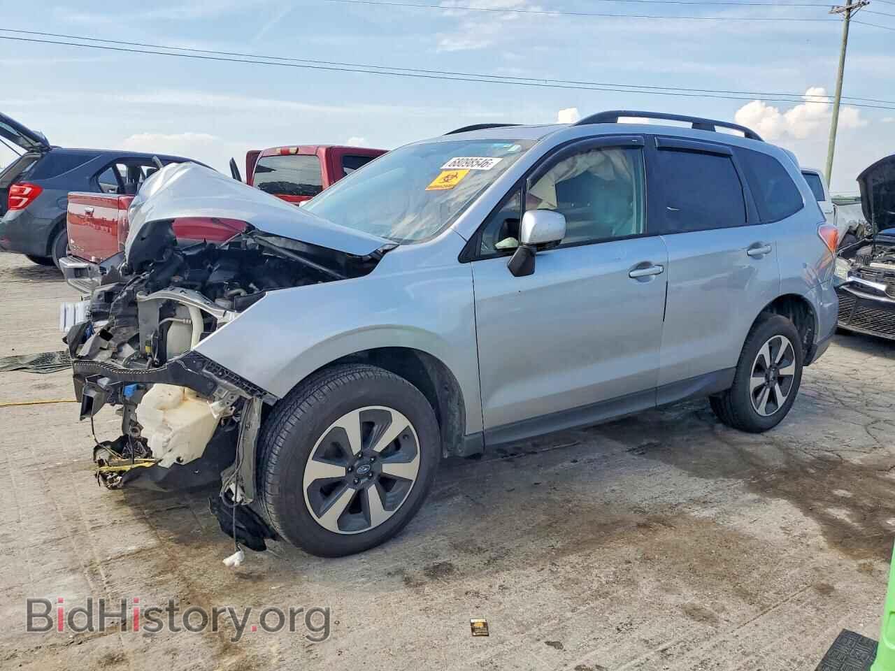 Фотография JF2SJAEC0HH808524 - SUBARU FORESTER 2017