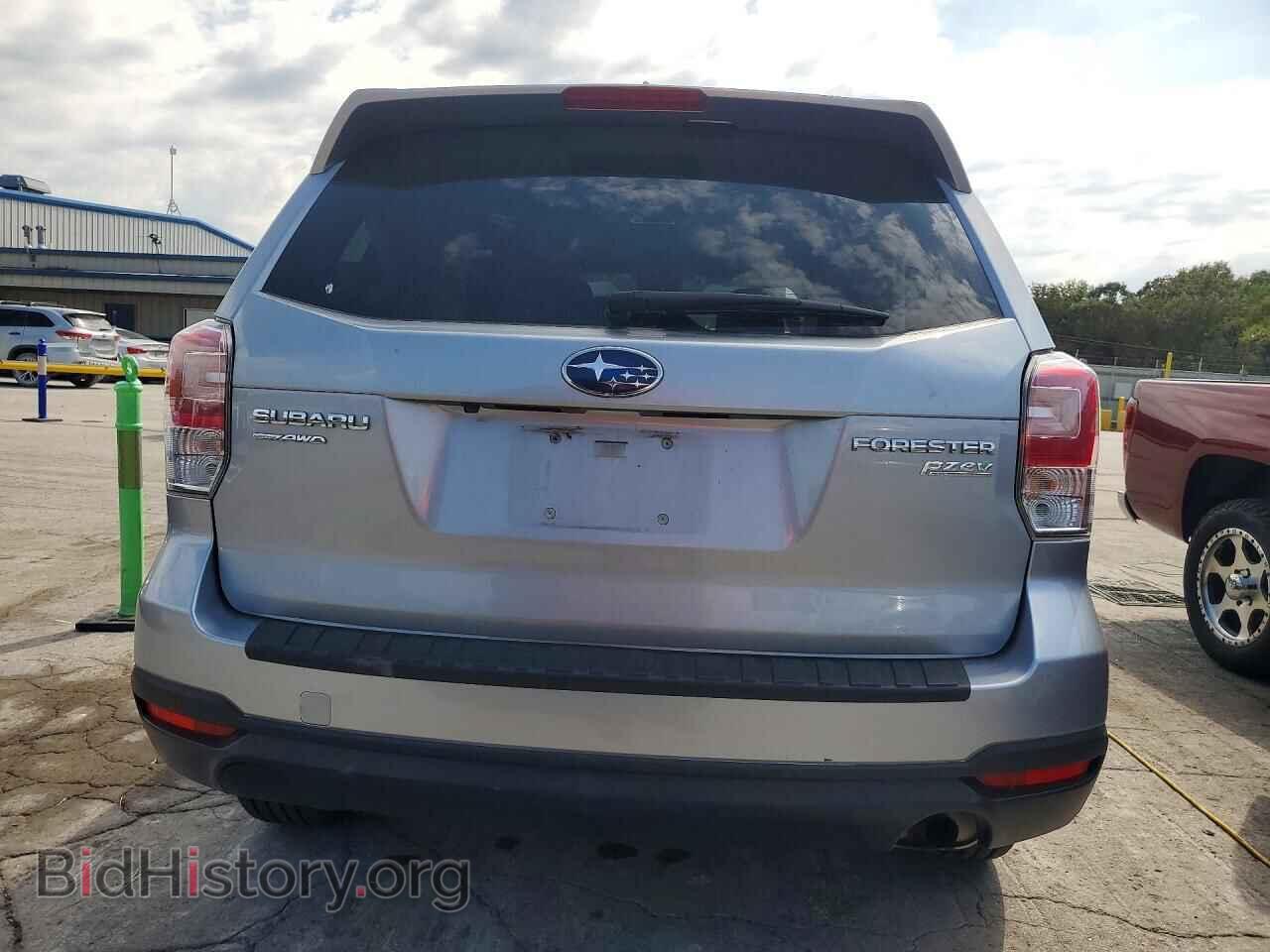 2017 SUBARU FORESTER - VIN: JF2SJAEC0HH808524 - Photo 6