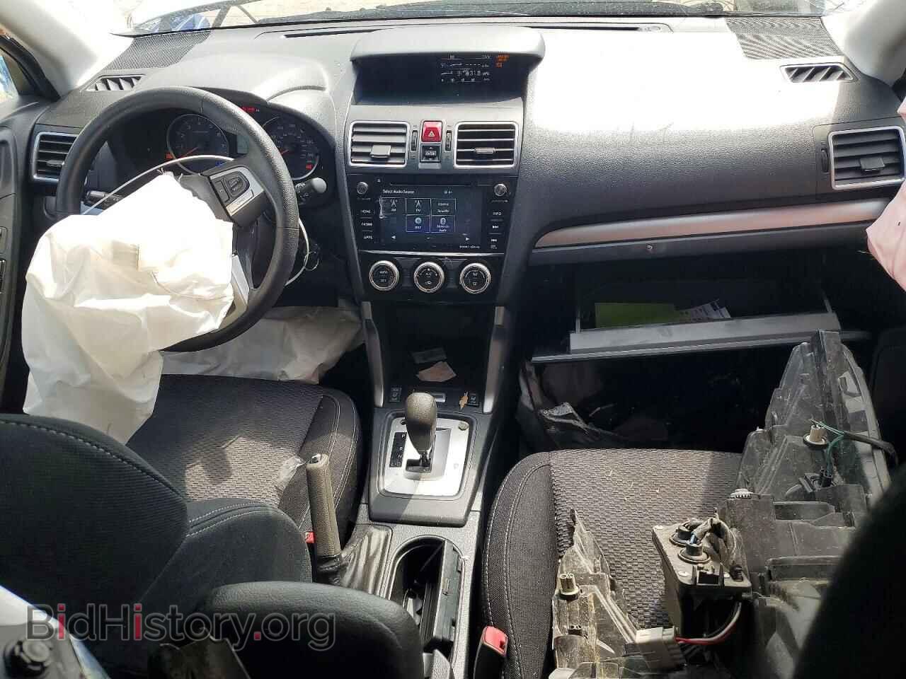 2017 SUBARU FORESTER - VIN: JF2SJAEC0HH808524 - Photo 8