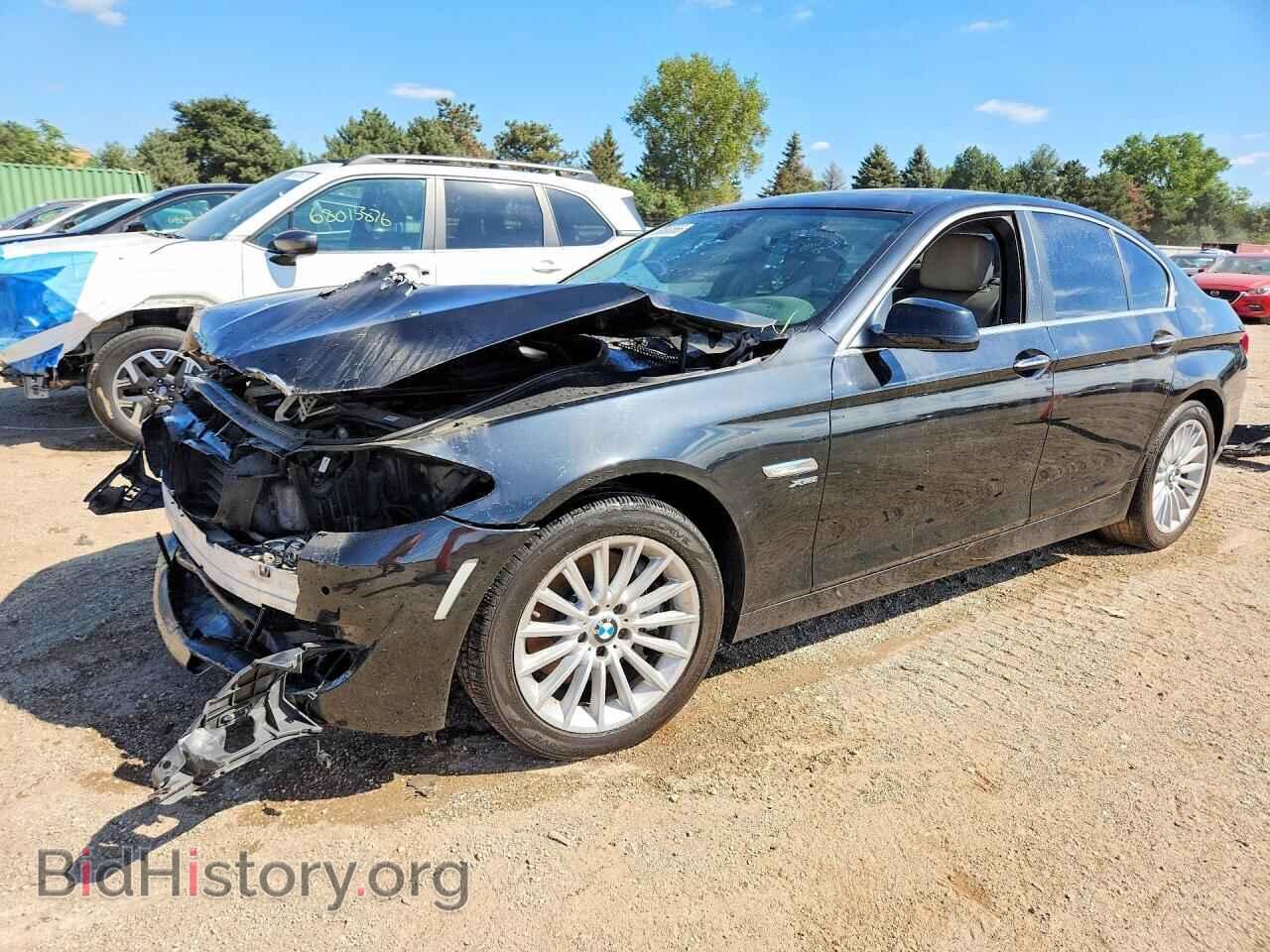 Фотография WBAFU7C53BC871309 - BMW 5 SERIES 2011