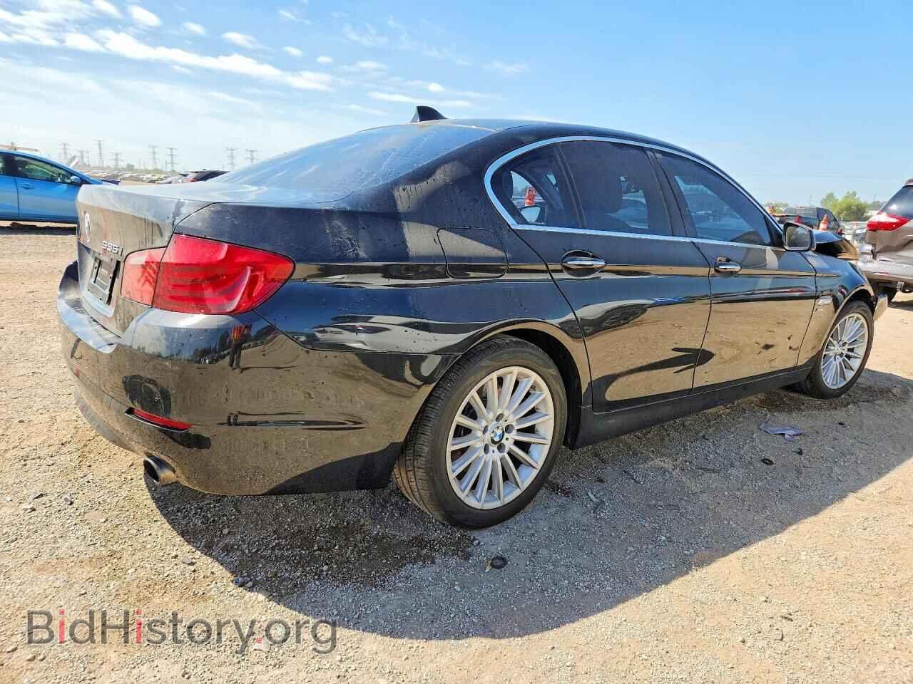 2011 BMW 5 SERIES - VIN: WBAFU7C53BC871309 - Фото 3