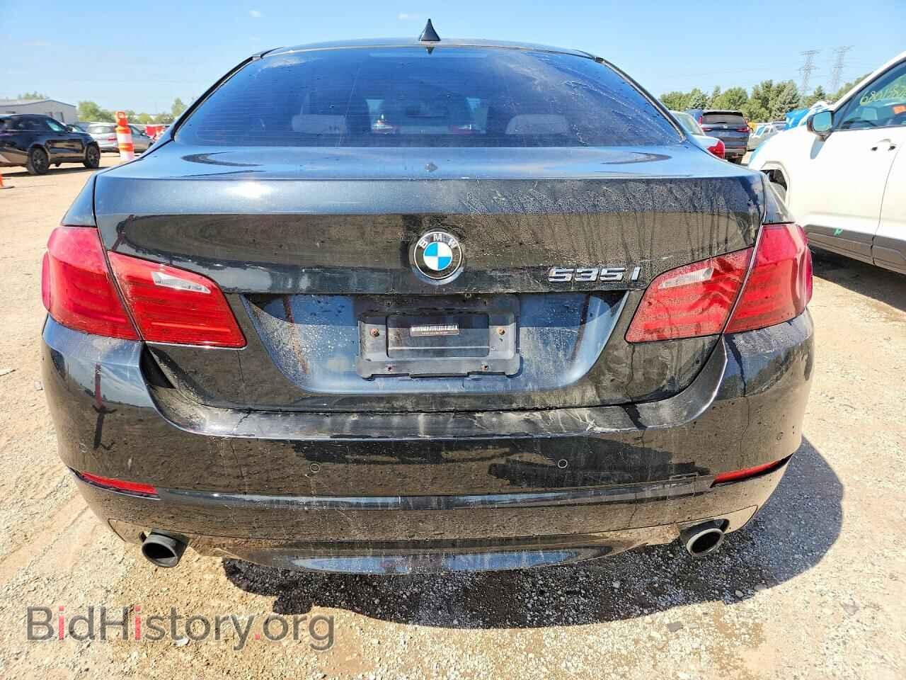 2011 BMW 5 SERIES - VIN: WBAFU7C53BC871309 - Фото 6