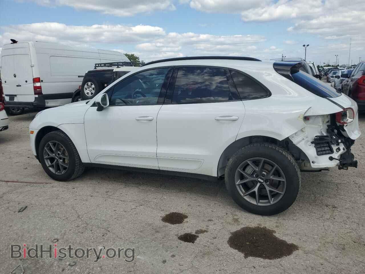 2017 PORSCHE MACAN - VIN: WP1AB2A55HLB18865 - Фото 2