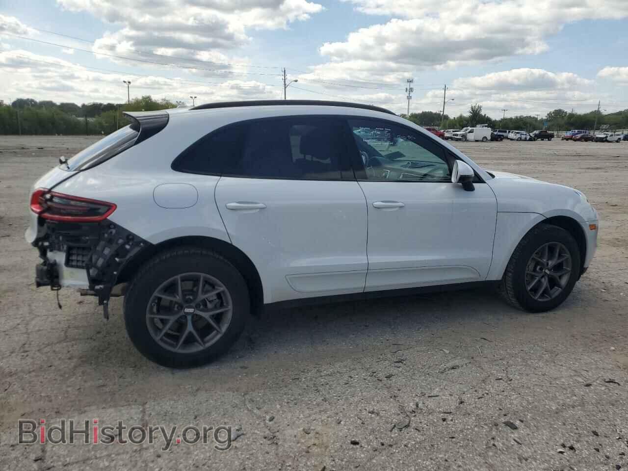 2017 PORSCHE MACAN - VIN: WP1AB2A55HLB18865 - Фото 3