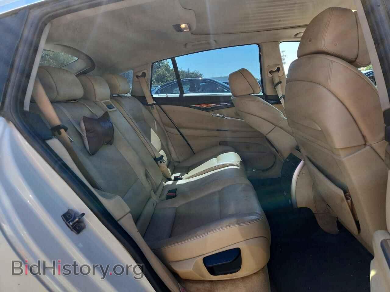 2012 BMW 5 SERIES - VIN: WBASP2C5XCC338772 - Фото 10