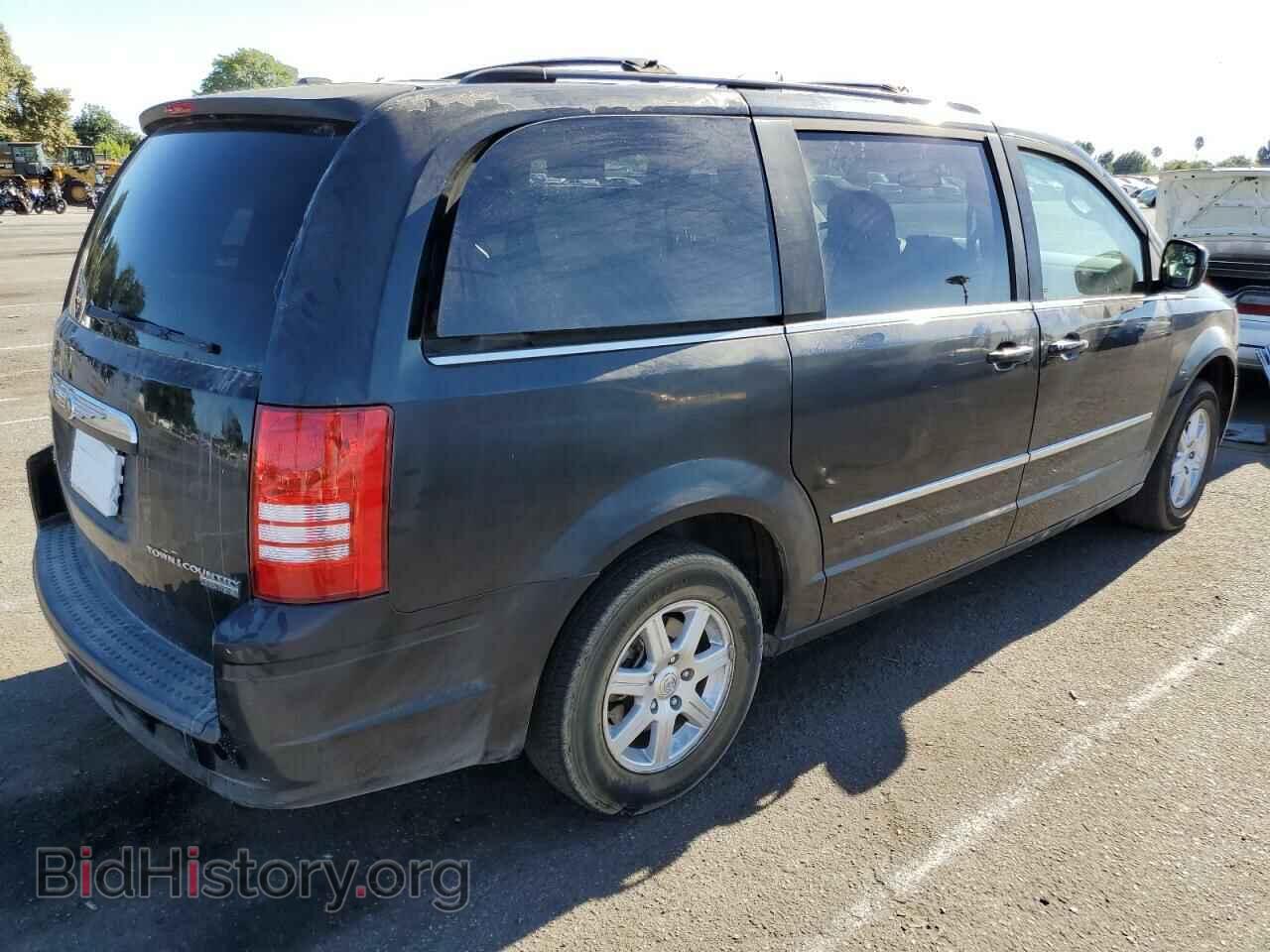 2010 CHRYSLER MINIVAN - VIN: 2A4RR5D12AR271236 - Фото 3