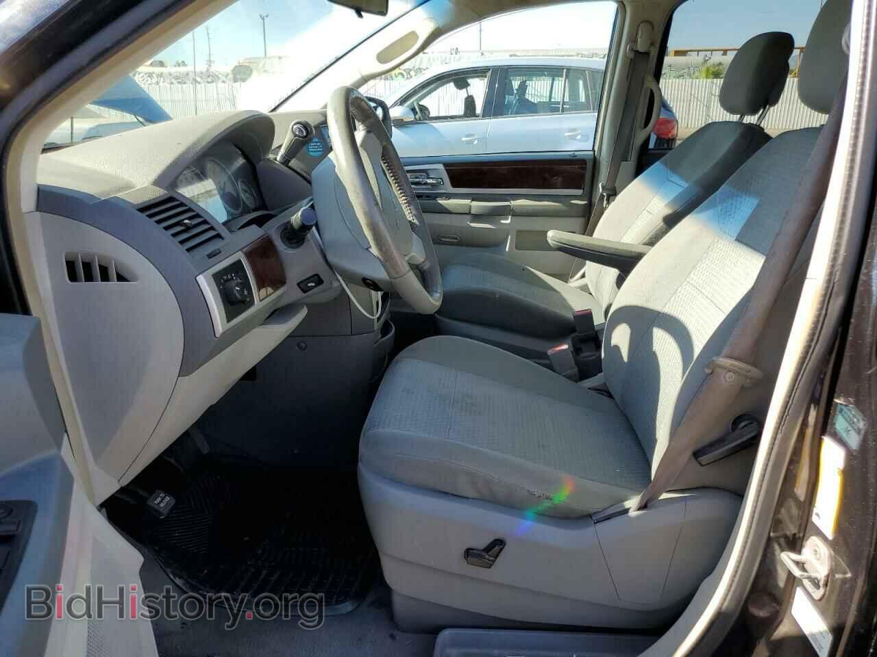 2010 CHRYSLER MINIVAN - VIN: 2A4RR5D12AR271236 - Фото 7