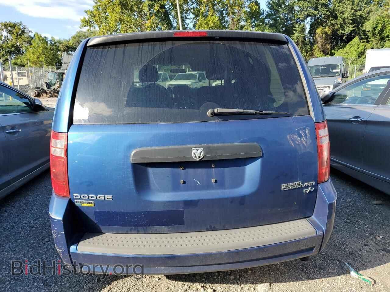 2010 DODGE CARAVAN - VIN: 2D4RN1AE3AR348801 - Фото 6