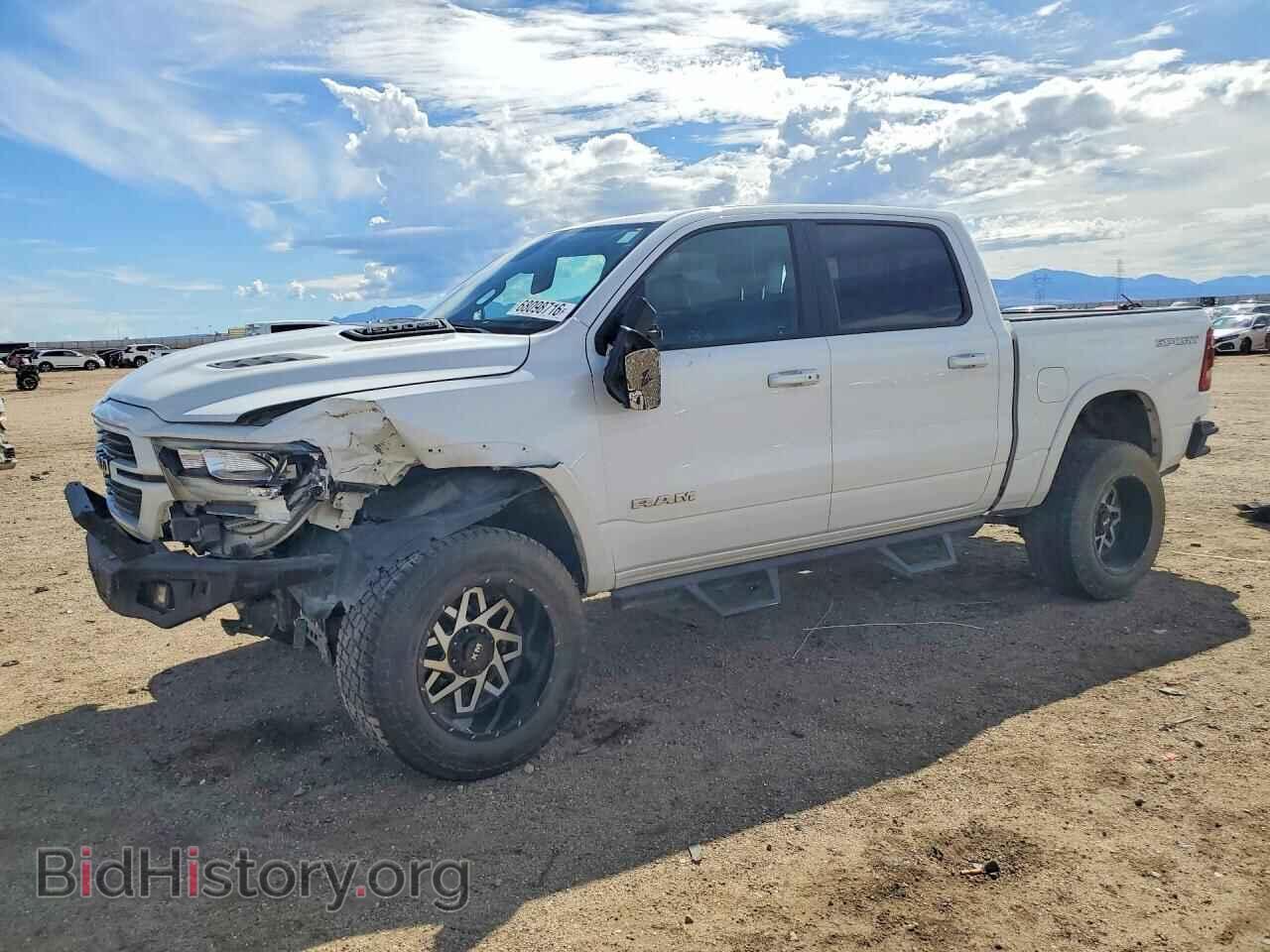 Photo 1C6SRFJT8LN404396 - RAM 1500 2020