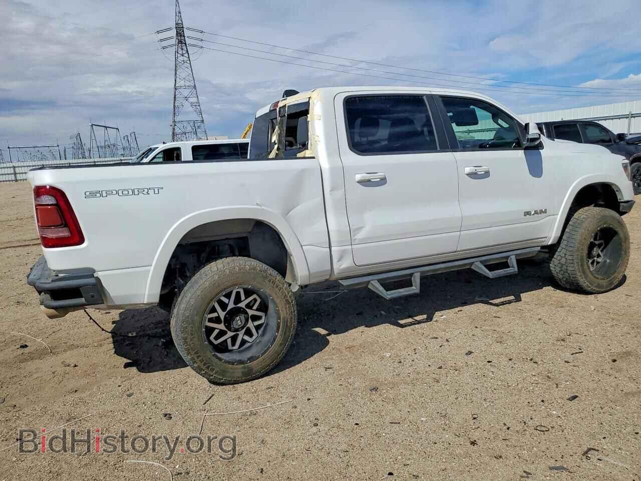 2020 RAM 1500 - VIN: 1C6SRFJT8LN404396 - Photo 3
