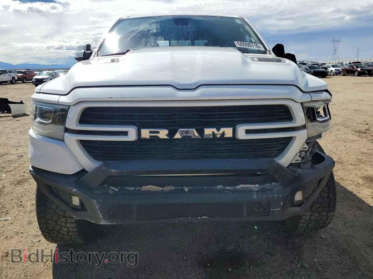 2020 RAM 1500 - VIN: 1C6SRFJT8LN404396 - Photo 5
