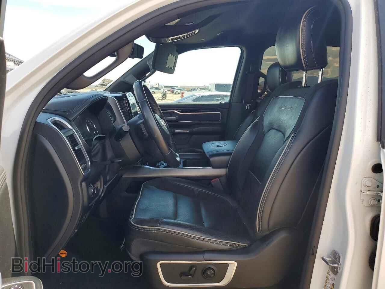 2020 RAM 1500 - VIN: 1C6SRFJT8LN404396 - Photo 7