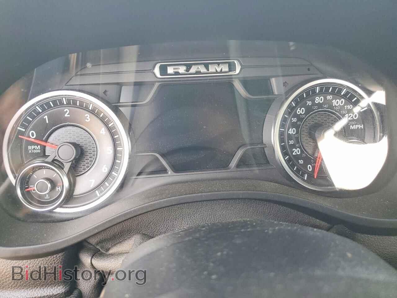 2020 RAM 1500 - VIN: 1C6SRFJT8LN404396 - Photo 9