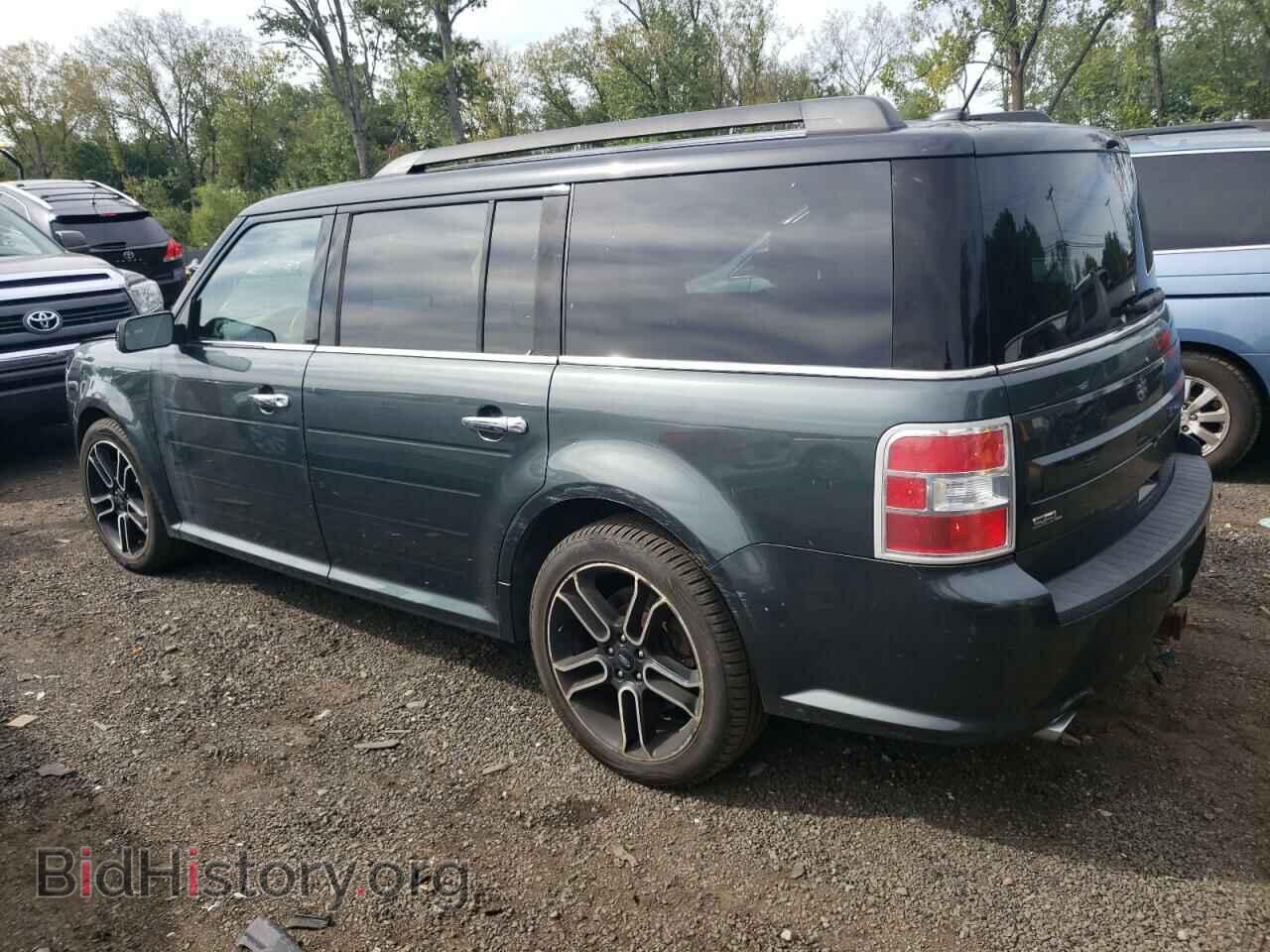 2015 FORD FLEX - VIN: 2FMHK6C85FBA02881 - Фото 2