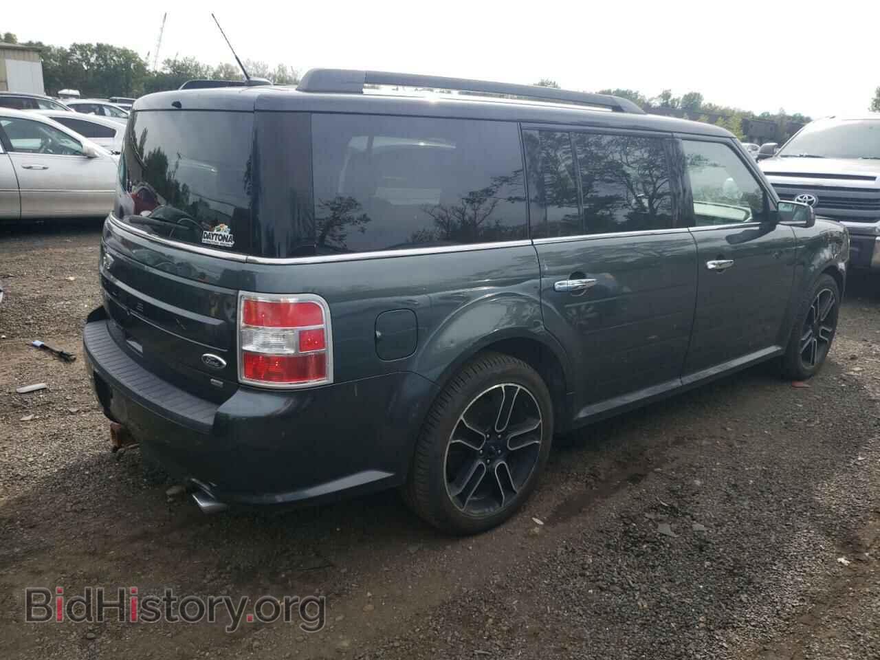 2015 FORD FLEX - VIN: 2FMHK6C85FBA02881 - Фото 3