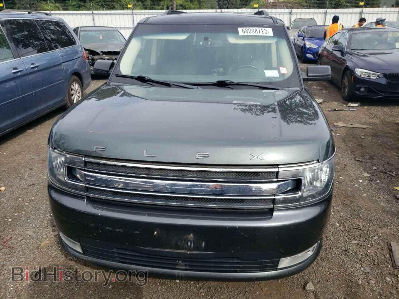 2015 FORD FLEX - VIN: 2FMHK6C85FBA02881 - Фото 5