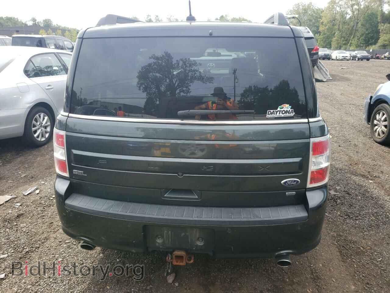 2015 FORD FLEX - VIN: 2FMHK6C85FBA02881 - Фото 6