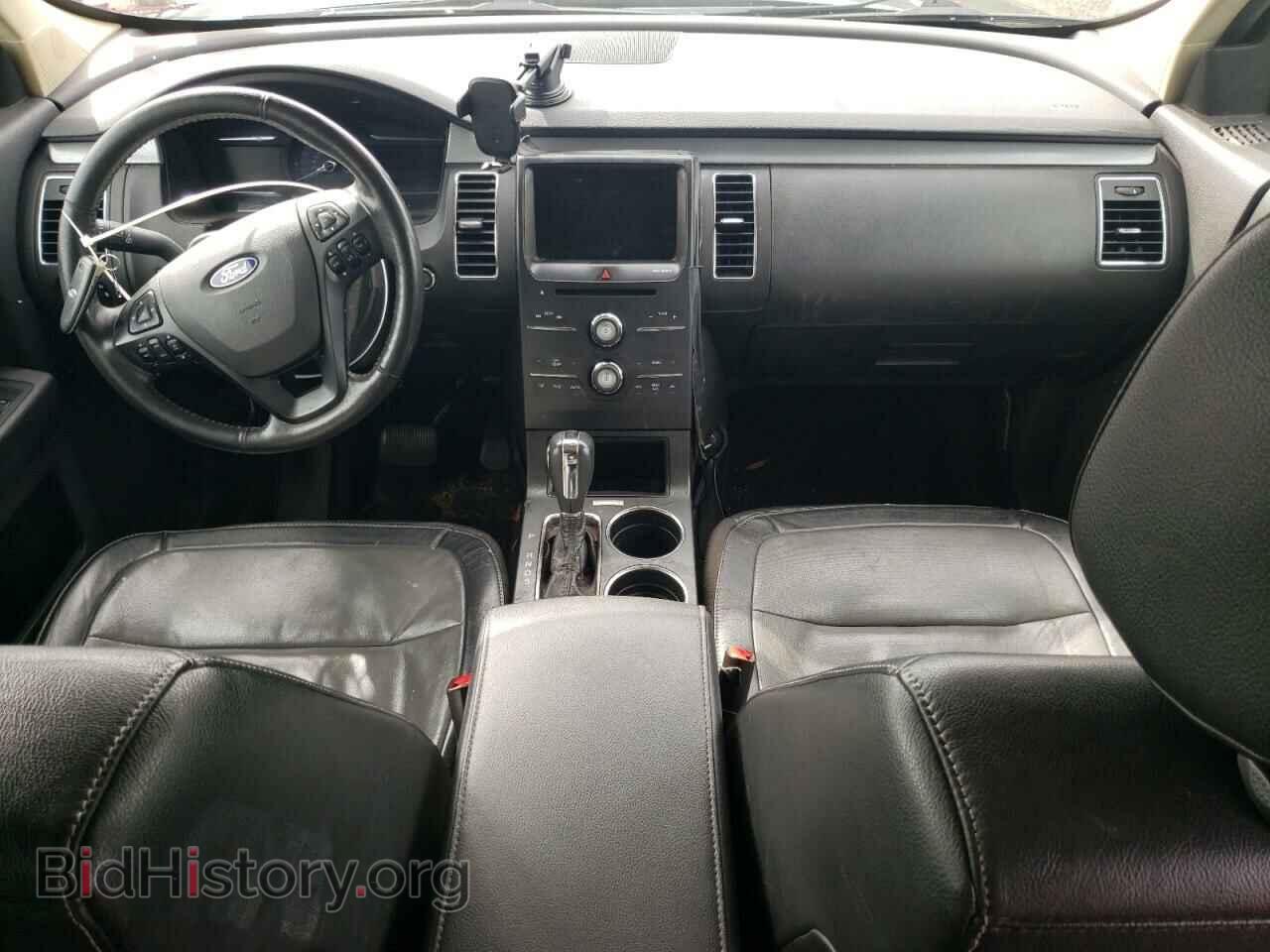 2015 FORD FLEX - VIN: 2FMHK6C85FBA02881 - Фото 8