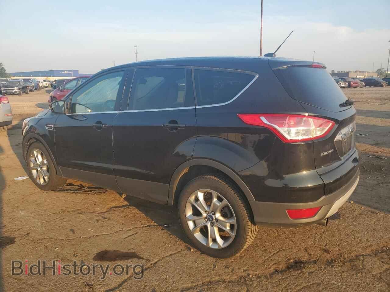 2013 FORD ESCAPE - VIN: 1FMCU0H97DUA54118 - Фото 2