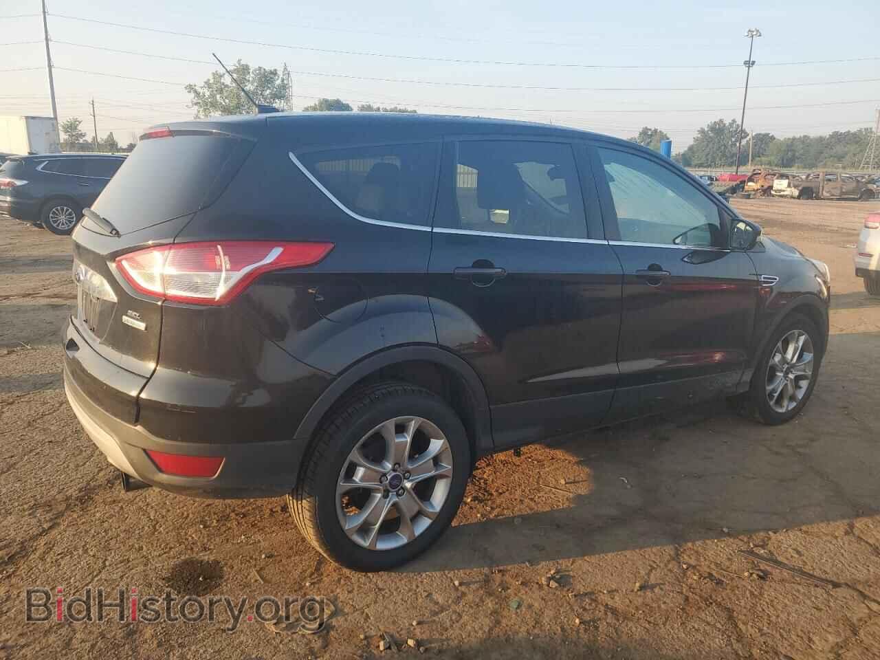 2013 FORD ESCAPE - VIN: 1FMCU0H97DUA54118 - Фото 3