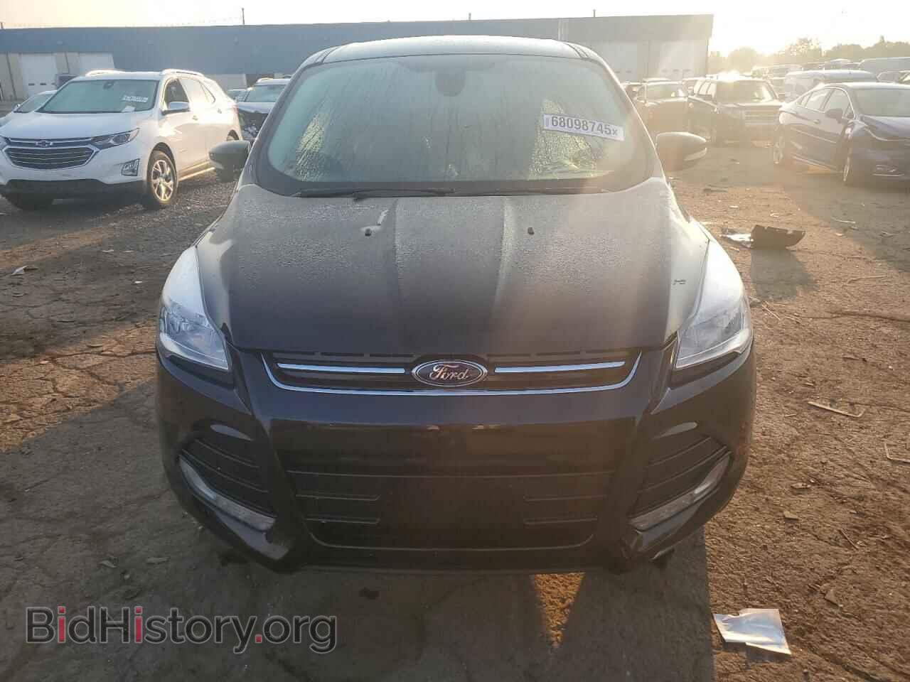 2013 FORD ESCAPE - VIN: 1FMCU0H97DUA54118 - Фото 5
