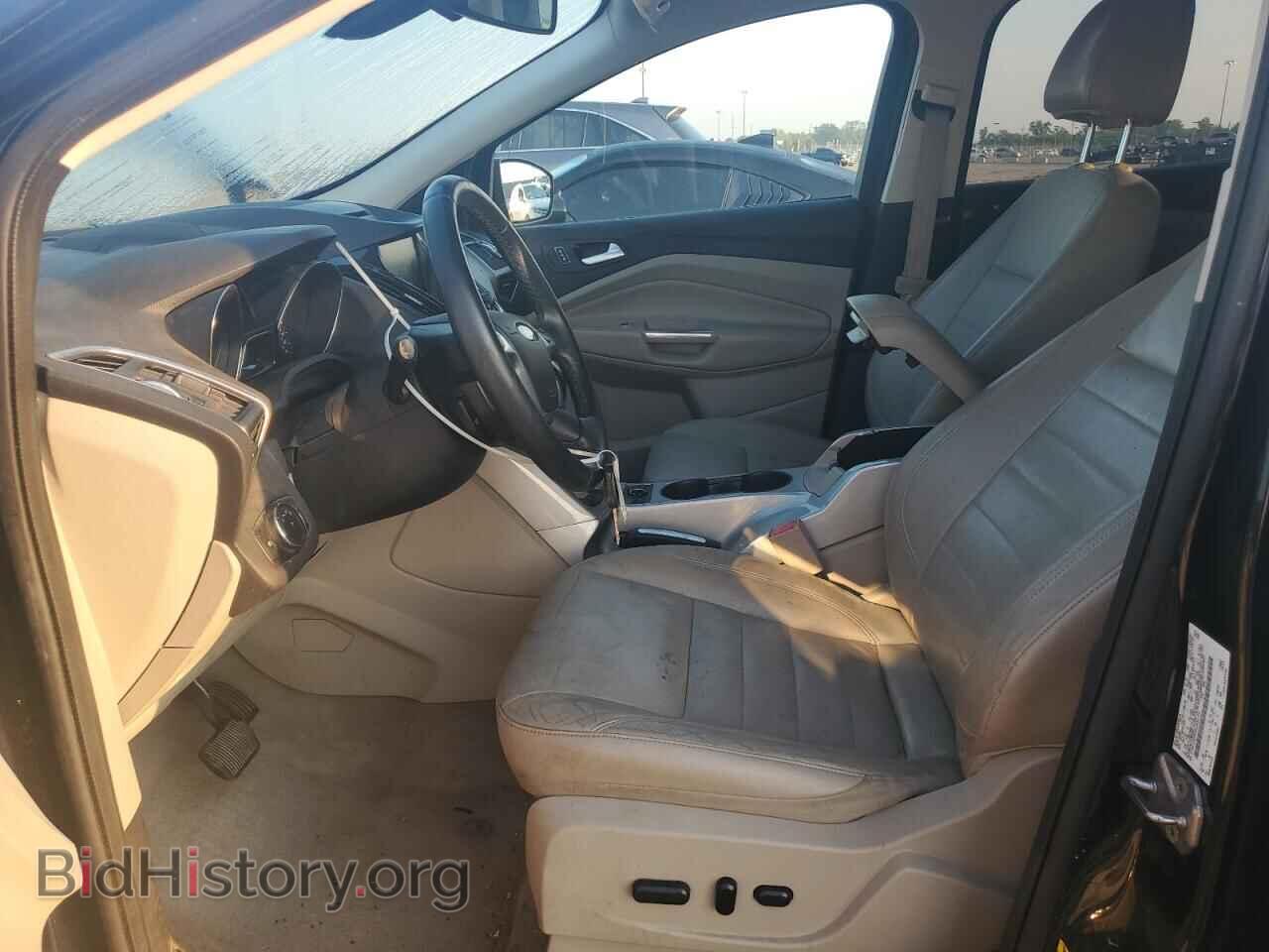 2013 FORD ESCAPE - VIN: 1FMCU0H97DUA54118 - Фото 7