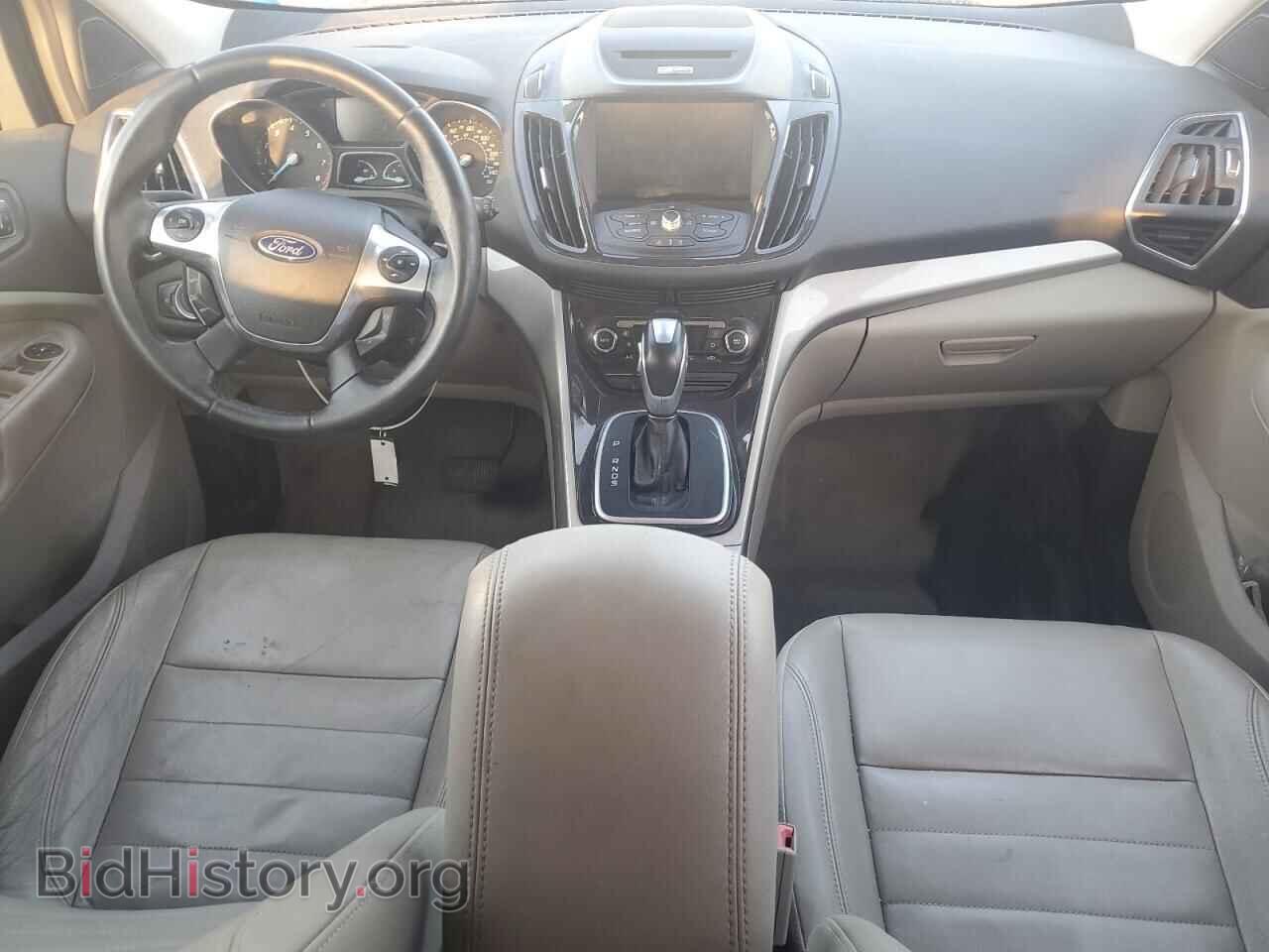 2013 FORD ESCAPE - VIN: 1FMCU0H97DUA54118 - Фото 8