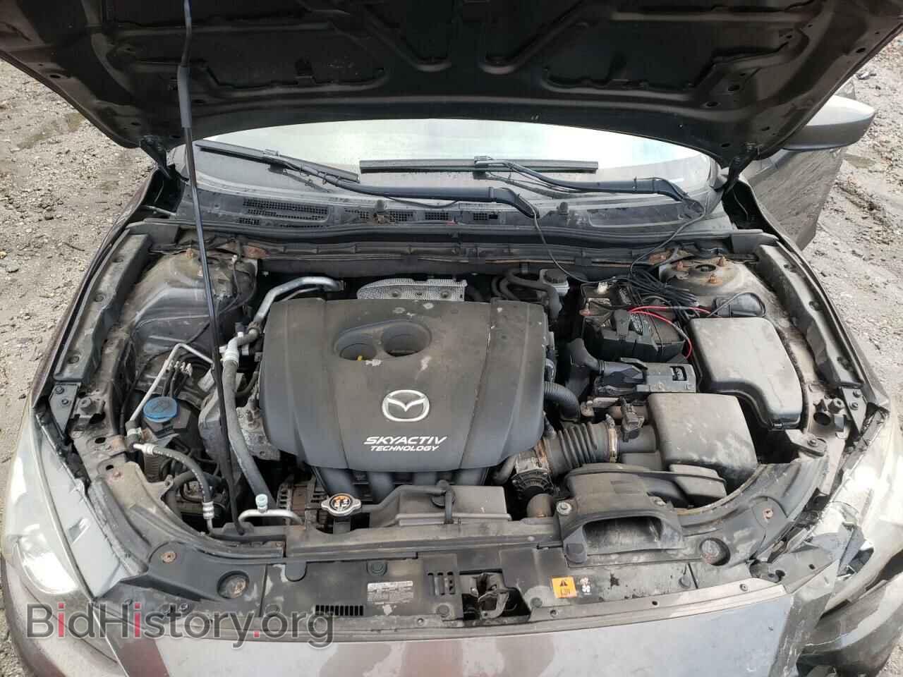2014 MAZDA 3 - VIN: JM1BM1V78E1145507 - Фото 11