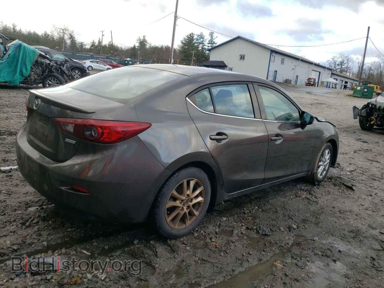2014 MAZDA 3 - VIN: JM1BM1V78E1145507 - Фото 3