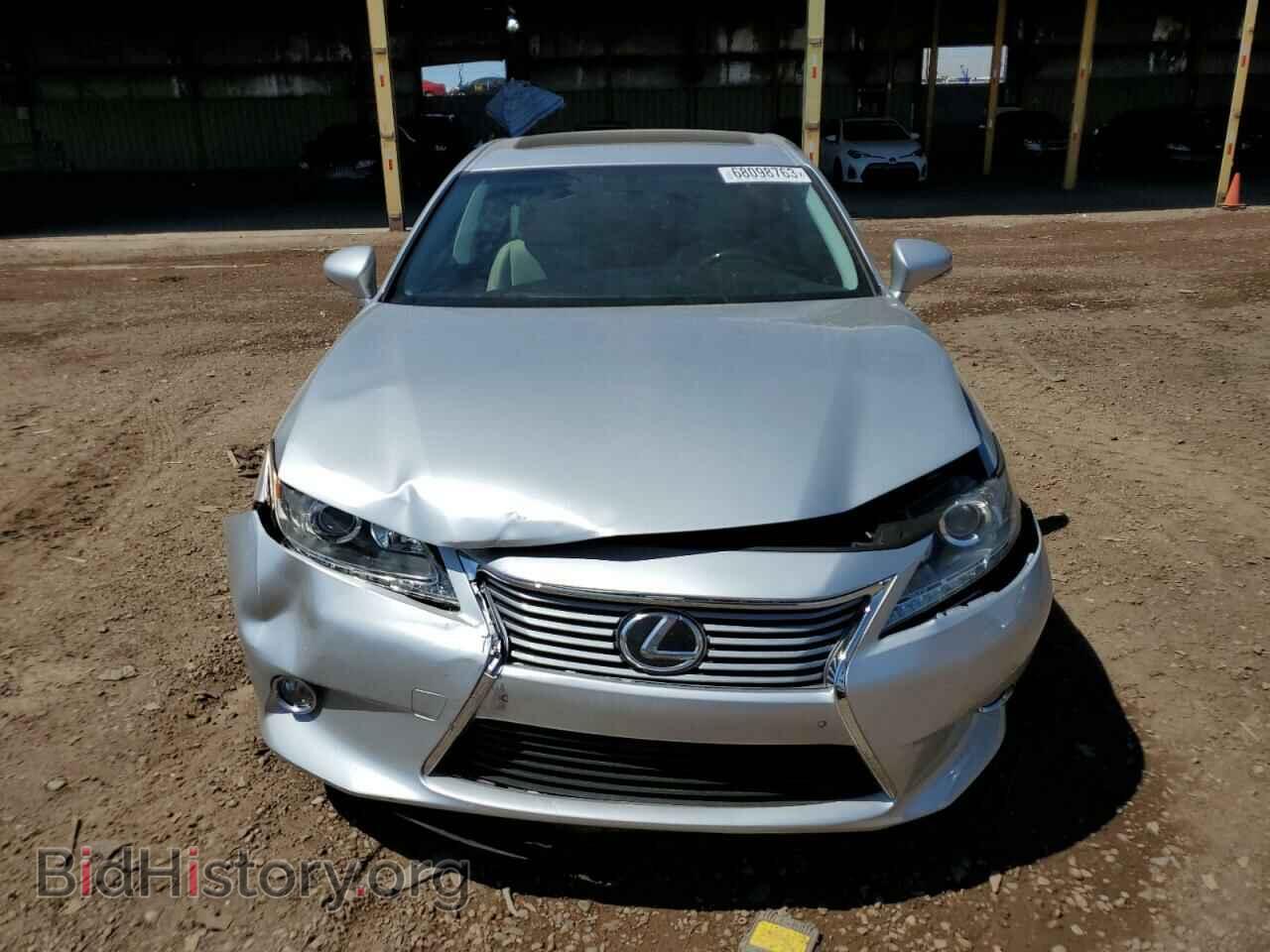 2014 LEXUS ES350 - VIN: JTHBK1GGXE2114755 - Фото 5