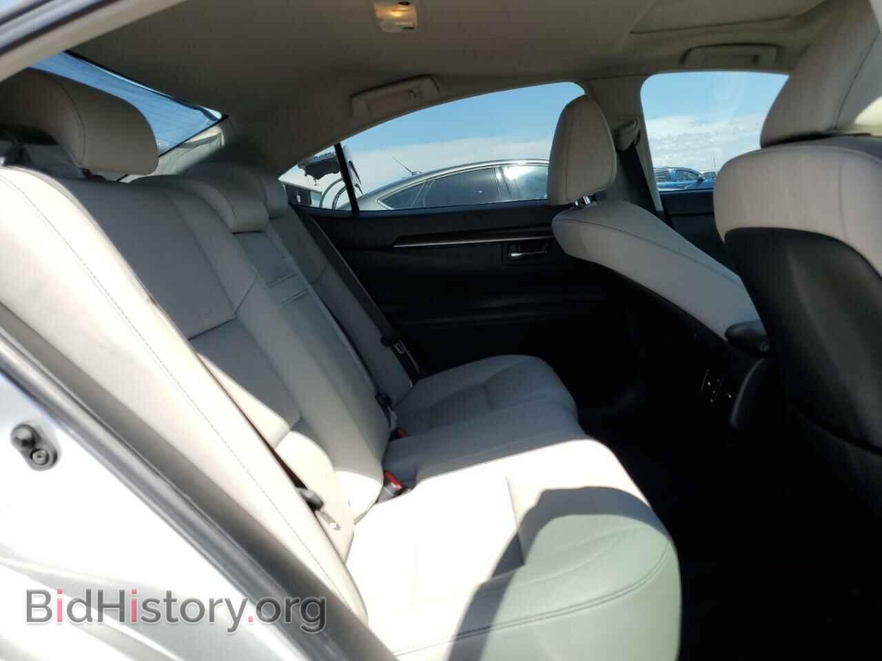 2014 LEXUS ES350 - VIN: JTHBK1GGXE2114755 - Фото 10