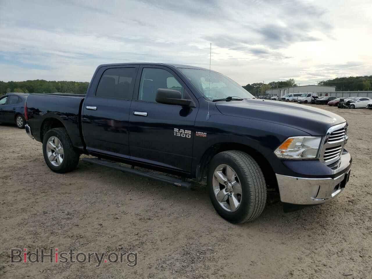2013 RAM 1500 - VIN: 1C6RR7LTXDS654033 - Фото 4