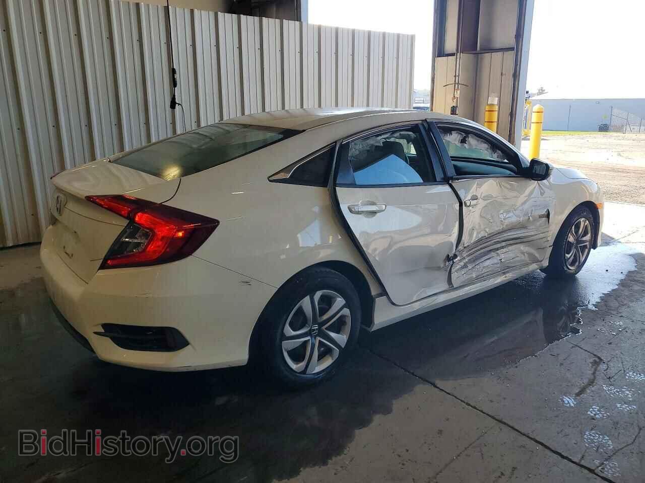 2018 HONDA CIVIC - VIN: 2HGFC2F55JH552544 - Фото 3