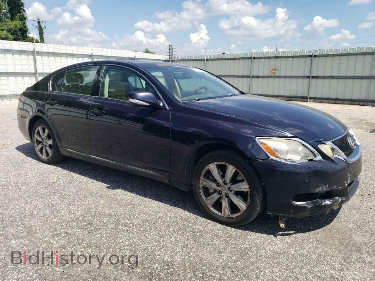 2008 LEXUS GS350 - VIN: JTHCE96S280019638 - Фото 4