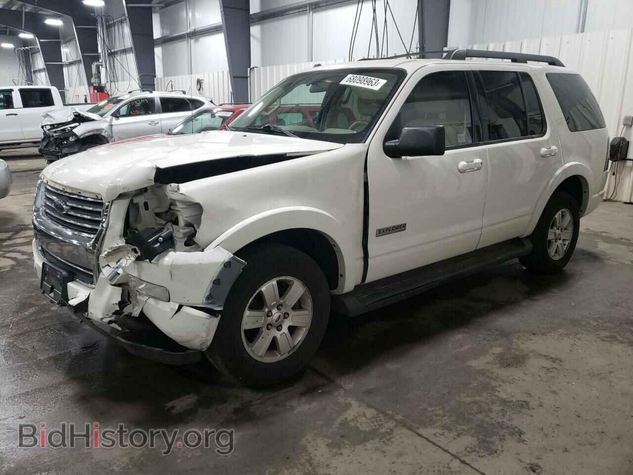 Фотография 1FMEU73E98UA75290 - FORD EXPLORER 2008