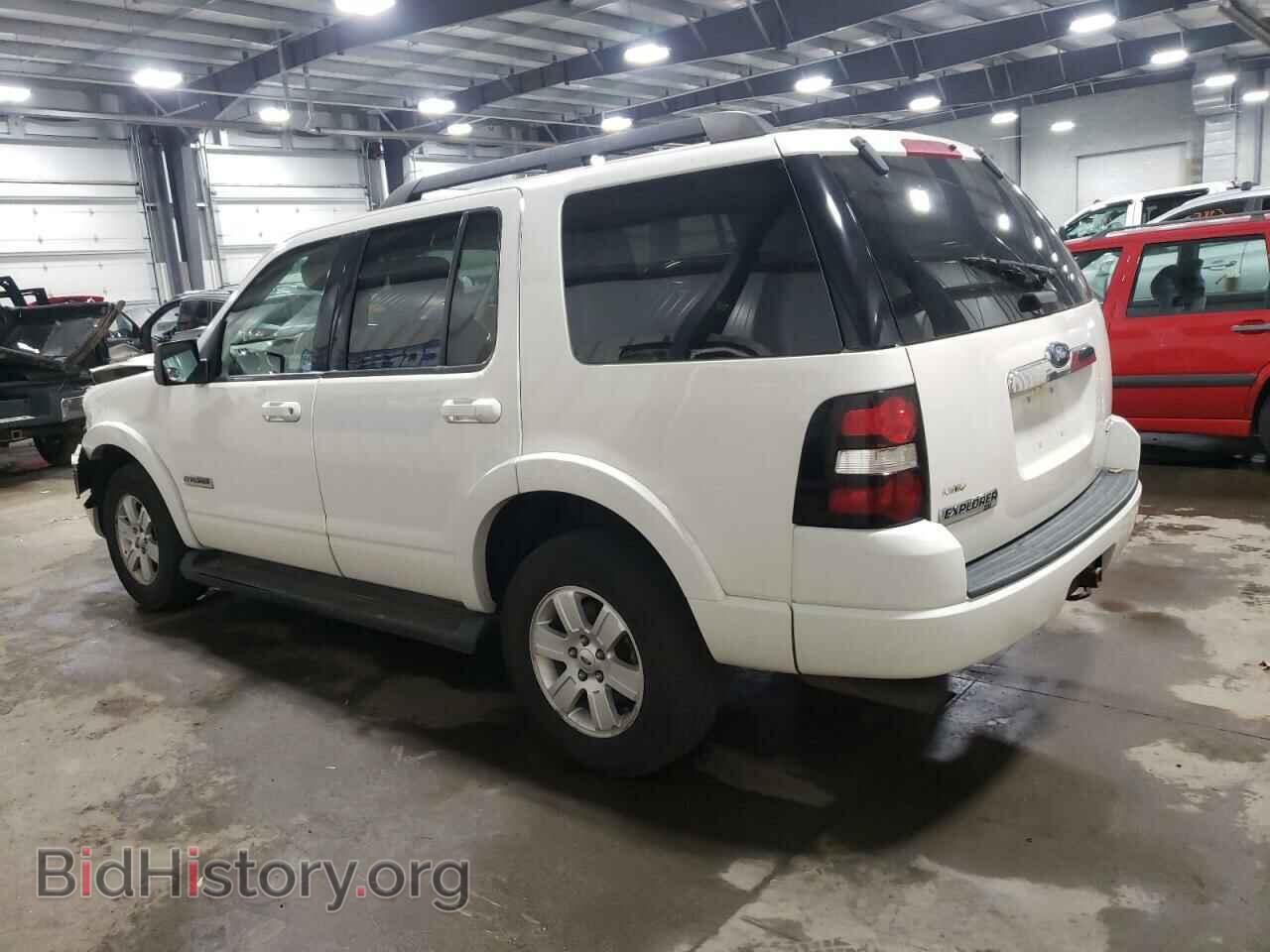 2008 FORD EXPLORER - VIN: 1FMEU73E98UA75290 - Photo 2