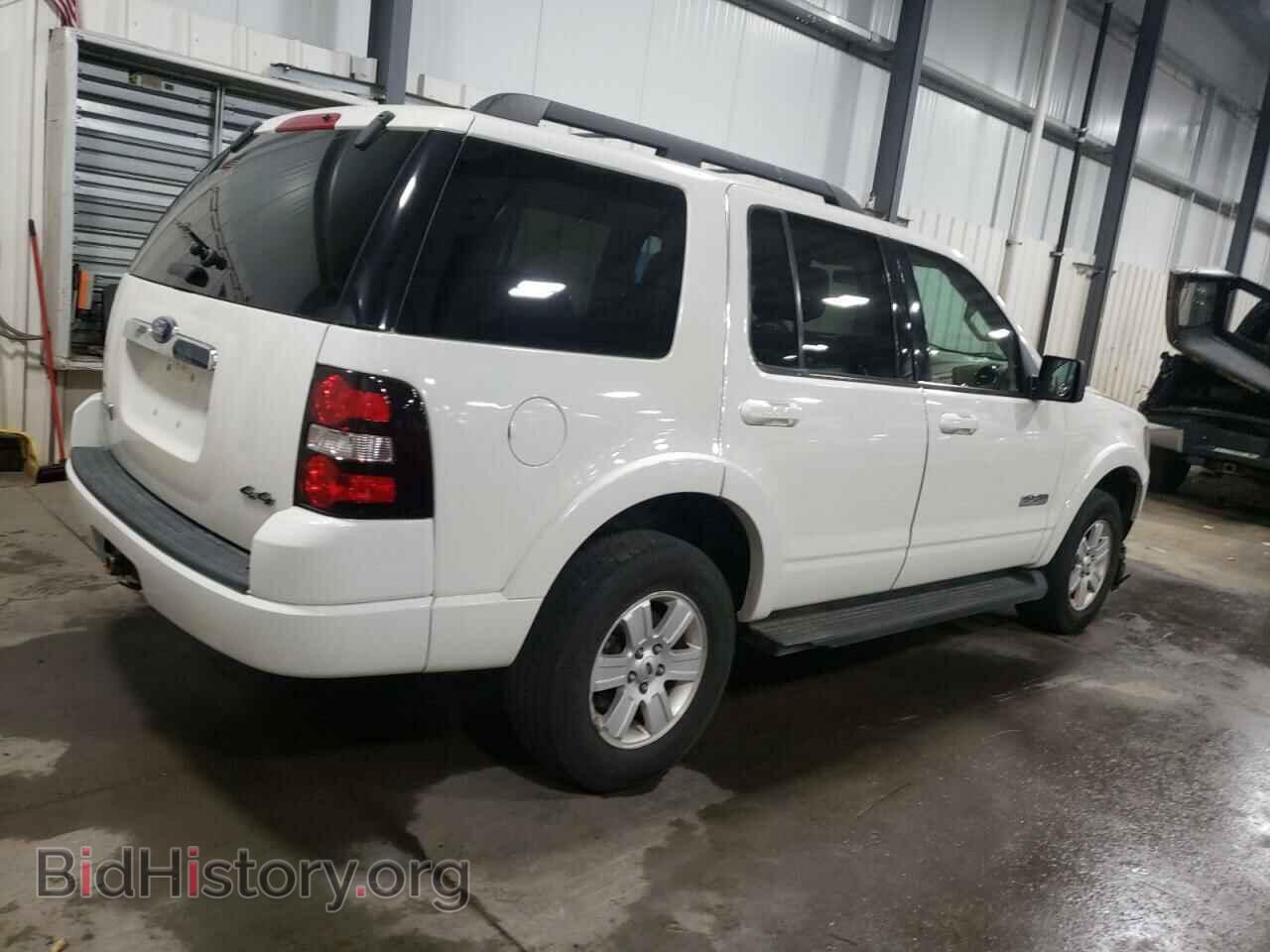 2008 FORD EXPLORER - VIN: 1FMEU73E98UA75290 - Photo 3