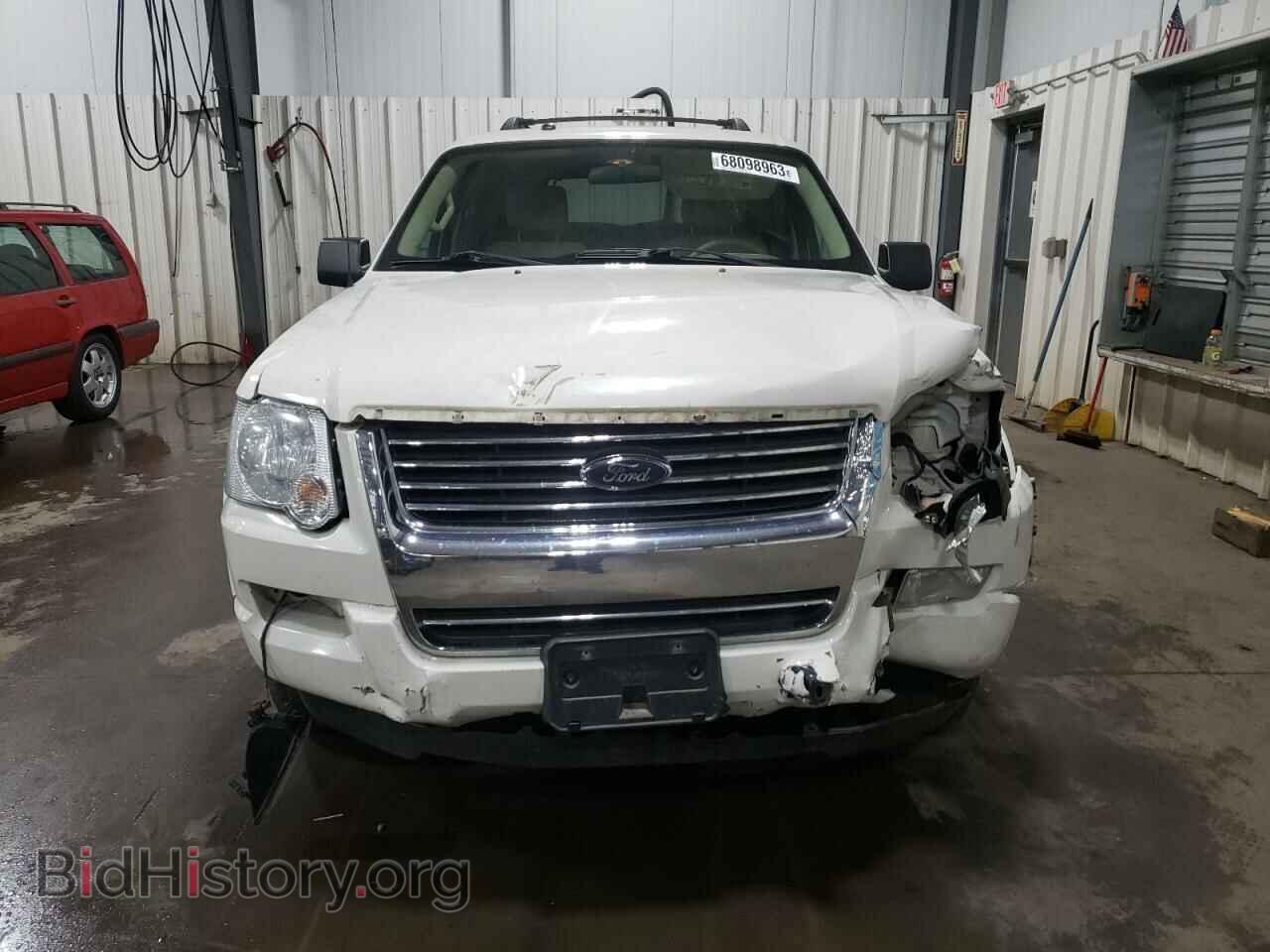 2008 FORD EXPLORER - VIN: 1FMEU73E98UA75290 - Photo 5
