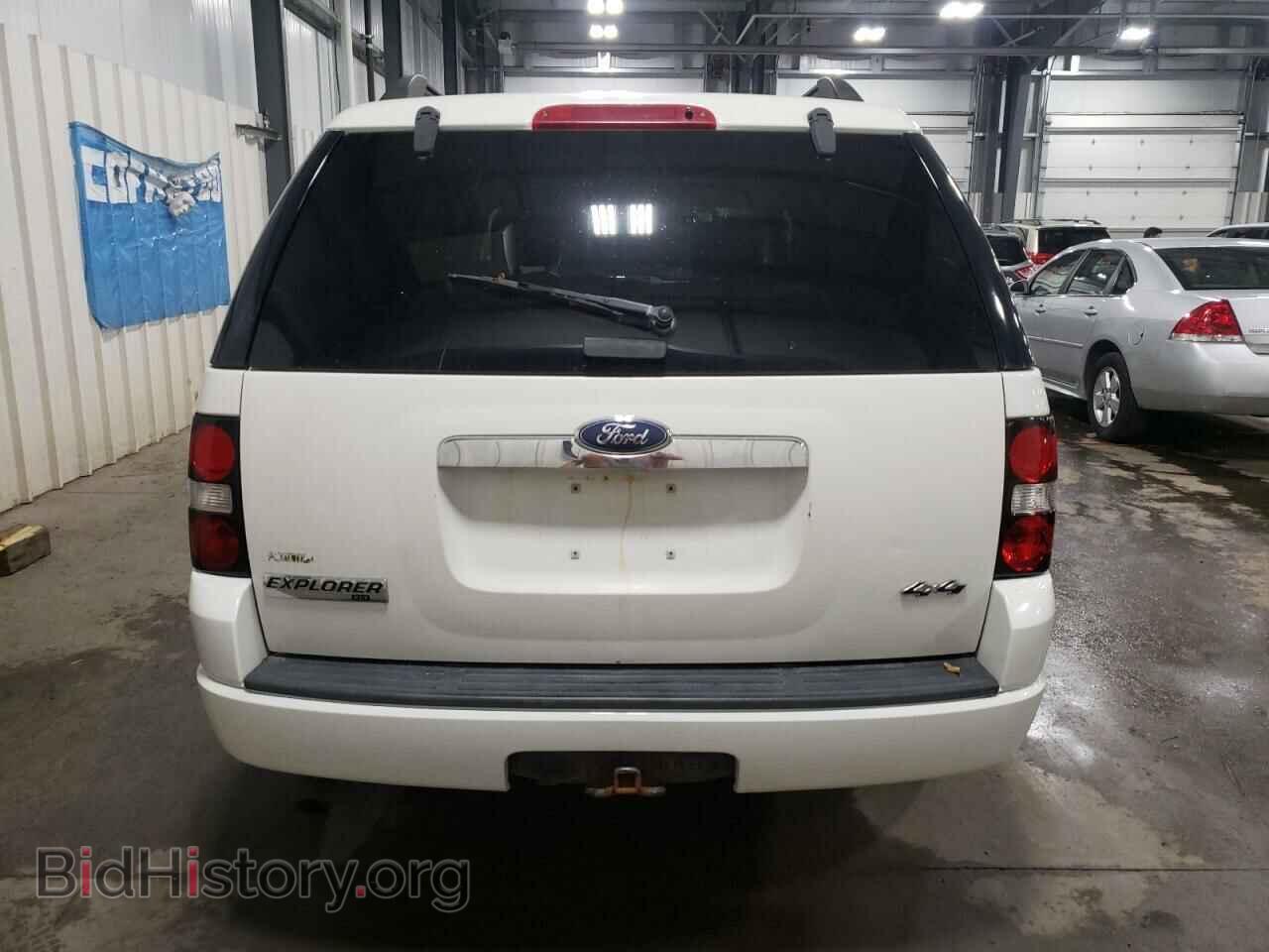2008 FORD EXPLORER - VIN: 1FMEU73E98UA75290 - Photo 6