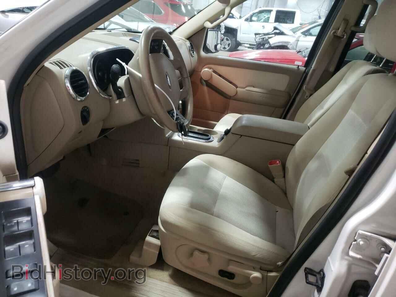 2008 FORD EXPLORER - VIN: 1FMEU73E98UA75290 - Photo 7