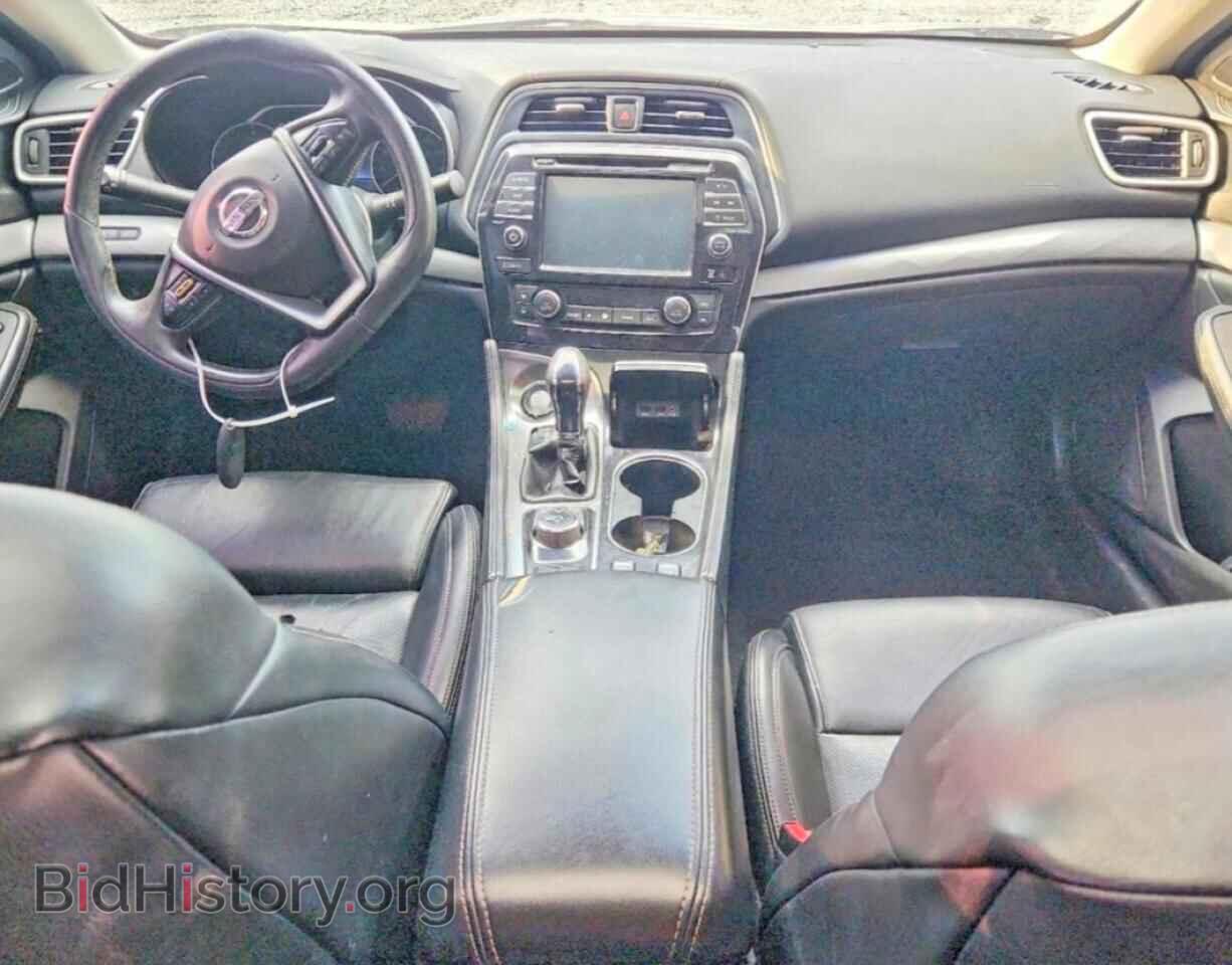 2016 NISSAN MAXIMA - VIN: 1N4AA6AP0GC447765 - Фото 8