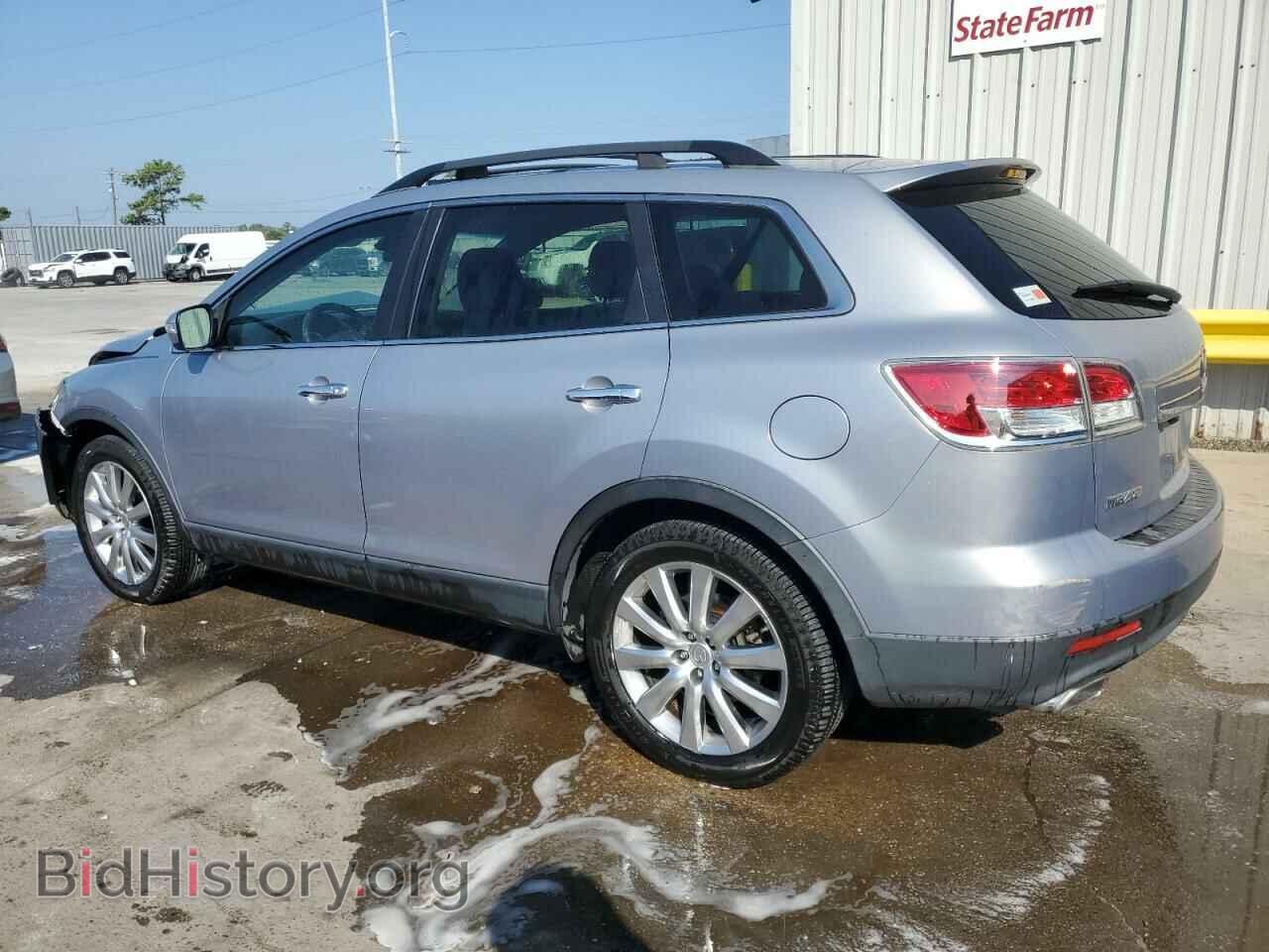 2008 MAZDA CX-9 - VIN: JM3TB28V580157402 - Фото 2