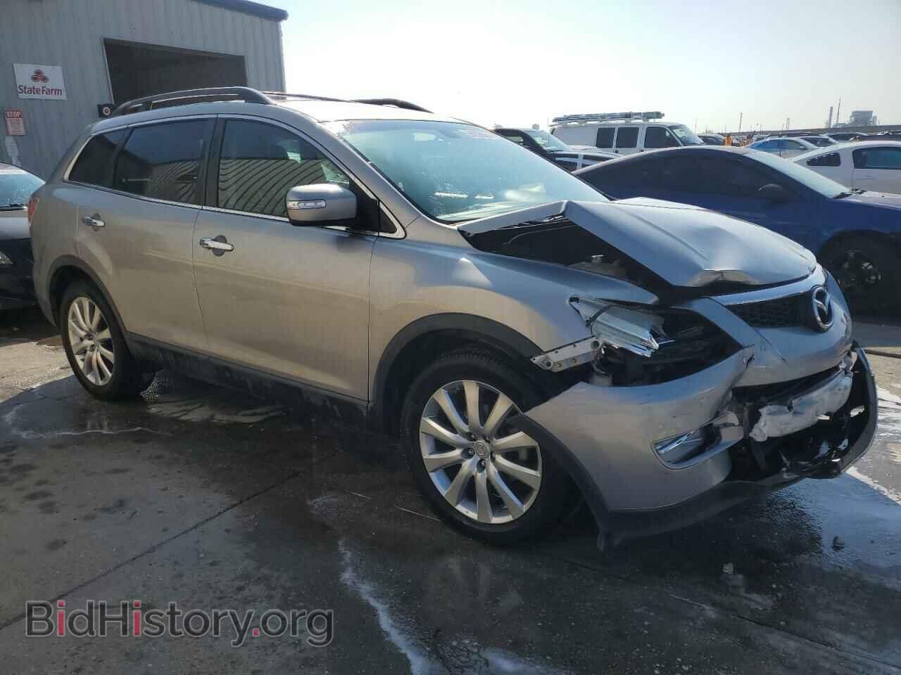 2008 MAZDA CX-9 - VIN: JM3TB28V580157402 - Фото 4