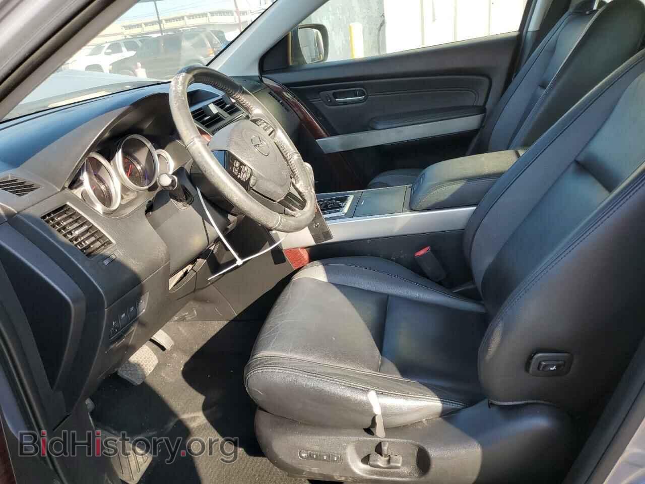 2008 MAZDA CX-9 - VIN: JM3TB28V580157402 - Фото 7