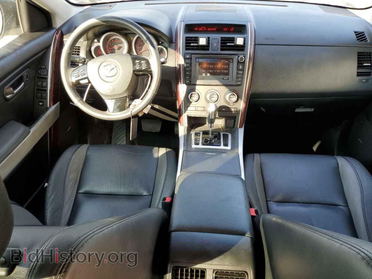 2008 MAZDA CX-9 - VIN: JM3TB28V580157402 - Фото 8