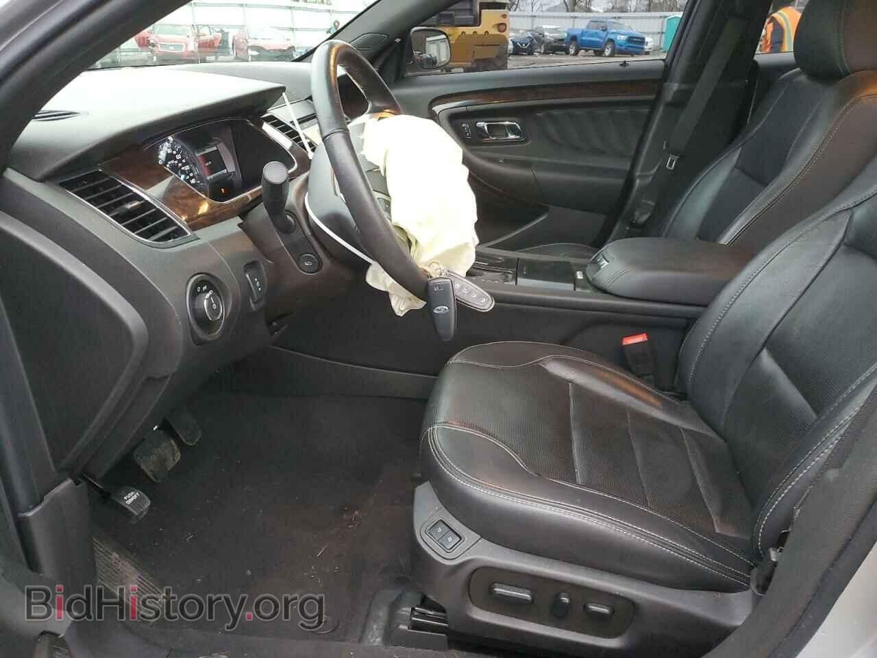 2019 FORD TAURUS - VIN: 1FAHP2F87KG109000 - Фото 7